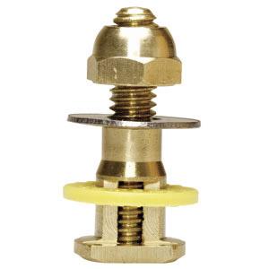 W.B. Self-Adjusting Closet Bolt