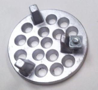 3" Aluminum Vent Cover