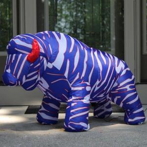 Baby RW&B Buffalo Inflatable