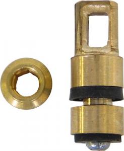 Am.St .Brass Plunger Kit