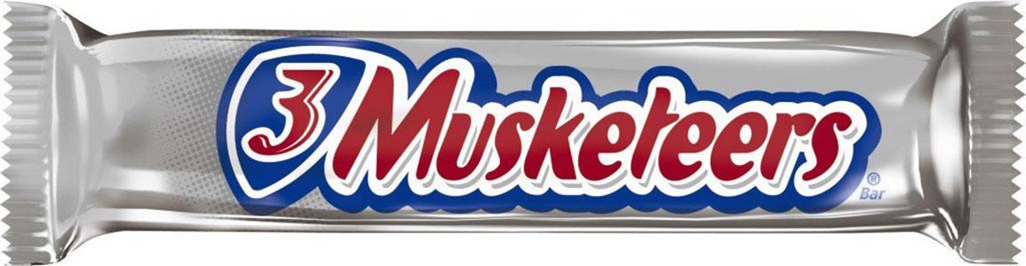 3 Muskateers