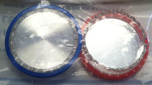 Am Standard Index Button Set