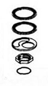 Am Standard Spout Seal Kit