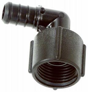 3/4x3/4FIP Poly Pex Elbow