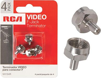 4PK F Jack Terminator