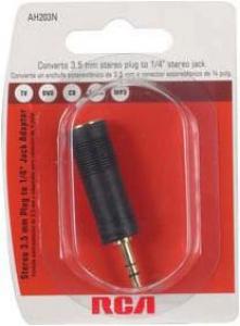 3.5" Plug/Jack Adapter