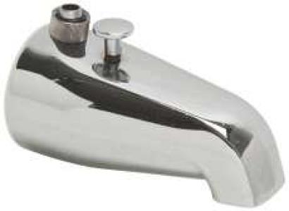 3/8" Top Tap Lift Spout