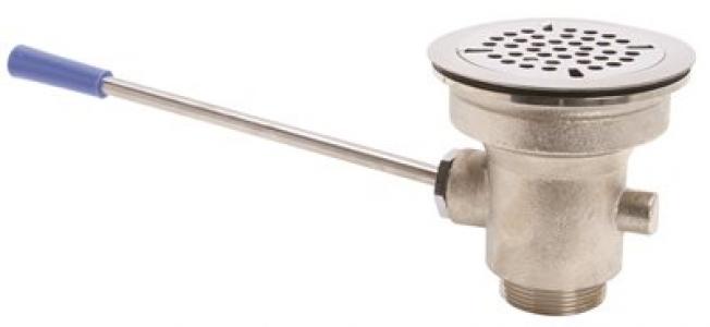 Lever Handle Waste Assy