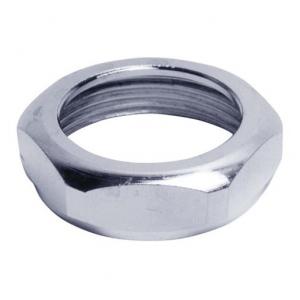 1-1/4" Chrome SJ Nut