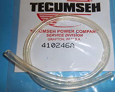 410246A Tecumseh Gas Line Hose