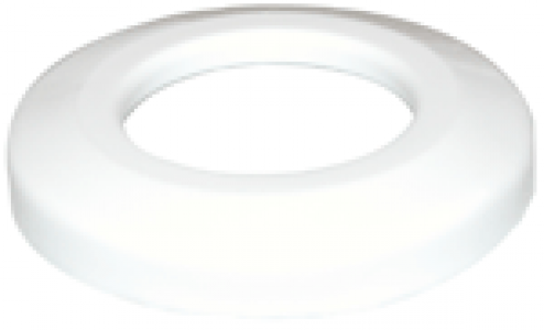 1-1/2" IPS PVC Escutch Flange
