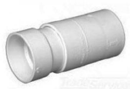 4" PVC DWV Expansion Joint