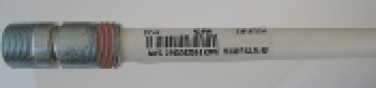 Dip tube for BW 75 Gal Tank