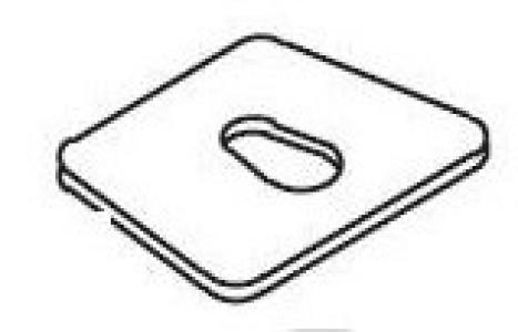 Kohler Mounting Plate