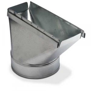 3-1/4x12x6 Straight Boot