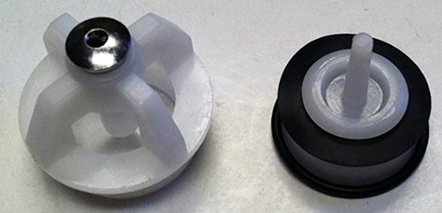 Speakman Plastic Vac Breaker Kit