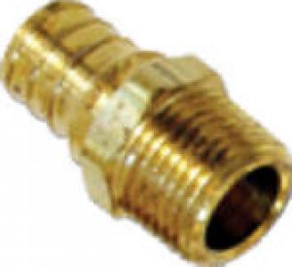 3/4 Barb x 3/4 MPT Pex Adapter