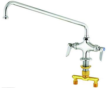 Double Pantry Base Faucet