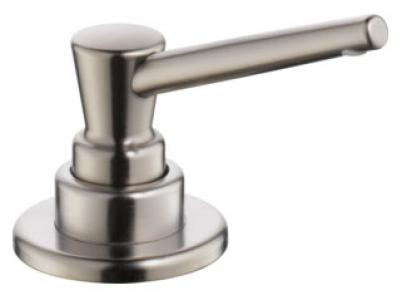 SS Soap Dispenser