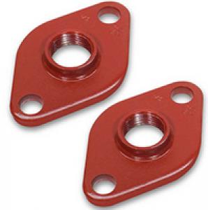 3/4" Bronze Pump Flange