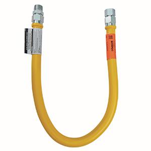 3/4"x48" Stationary Gas Connect