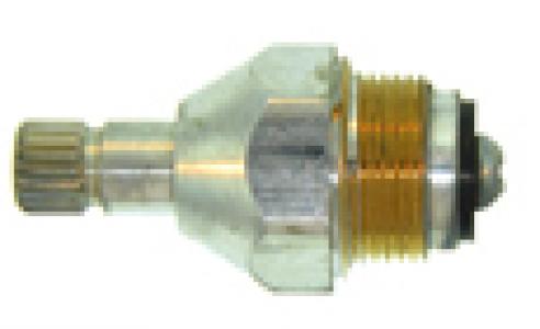 35A Union Brass Cold Stem Assy