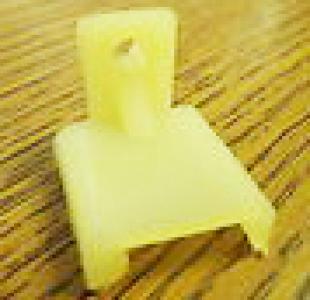 68848S B&S Bumper Repair Clip