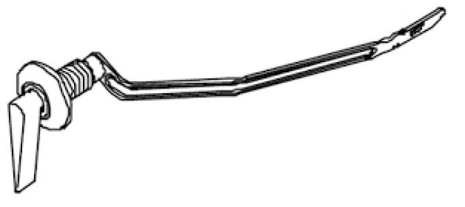 Kohler CP Trip Lever