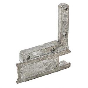 RH Diecast Corner Key