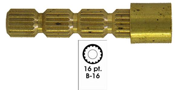 Sterling Stem Extender