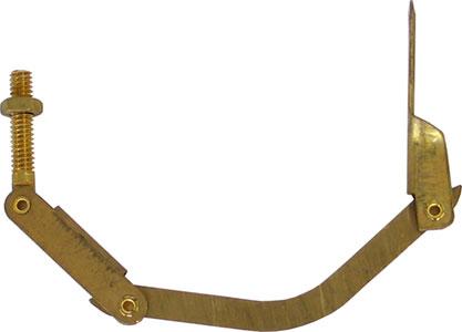 Central Brass Rocker Assy