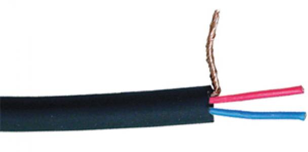 2 conductor Mic Cable per ft