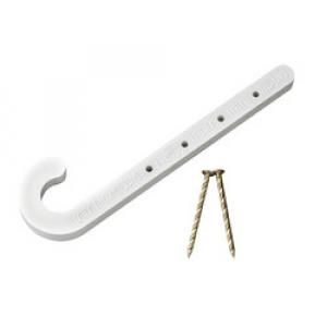 3/4" x 4" Baby J-Hooks