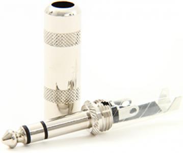 1/4" Stereo Plug
