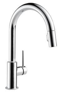 Delta 1 Handle Faucet