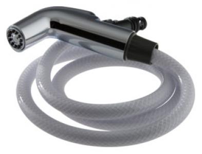 Delta Spray & Hose Assy Chrome
