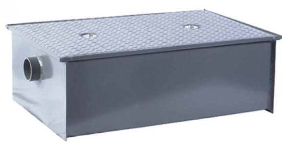 50GPM 4" PDI Grease Trap