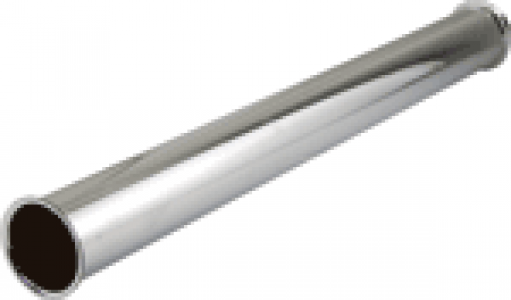 W.B. Dual FL 1-1/2x12 Tailpiece