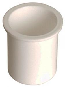 PVC 1-1/2x2 Sink Tailpiece