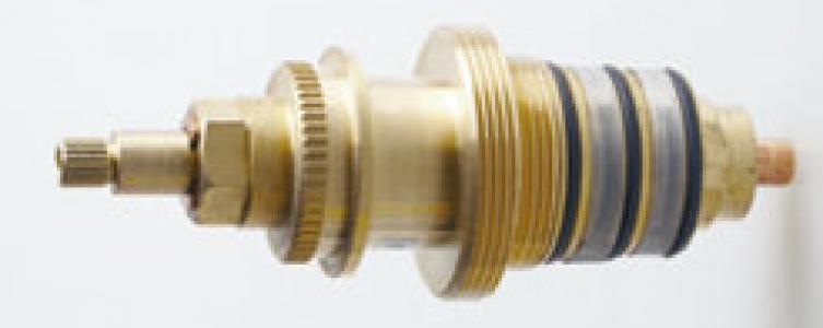 1/2" Thermostatic Valve Cart