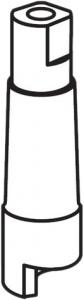 Moen 2Pk Handle Extenders