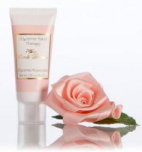 1.35OZ Glycerine Cream-Rosewater