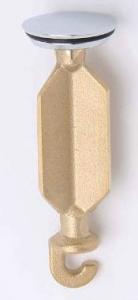 Universal Pop Up Stopper Brass