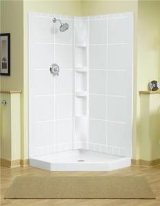 39" Sterling 3Pc Intrique Bisc