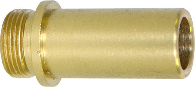 9/16-27x1-3/8 Indiana Brass Seat