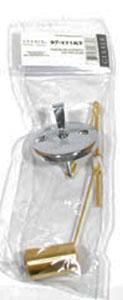 Gerber Faceplate with Linkage