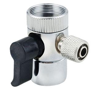 Diverter Valve For Water Filter