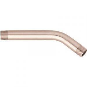 8"  Shower Arm BN