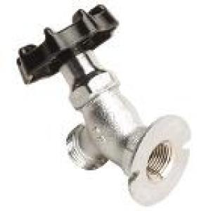 1/2" FIP Flanged Hose Bibb