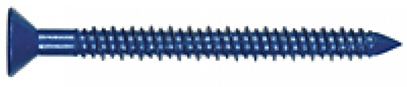 3PK 1/4x3-1/4  PhilipsTapcons